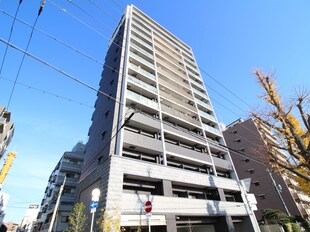 ﾗﾗﾌﾟﾚｲｽ大阪ｻﾞ･ﾘｳﾞｧｰｼﾞｭ（1201）の物件外観写真